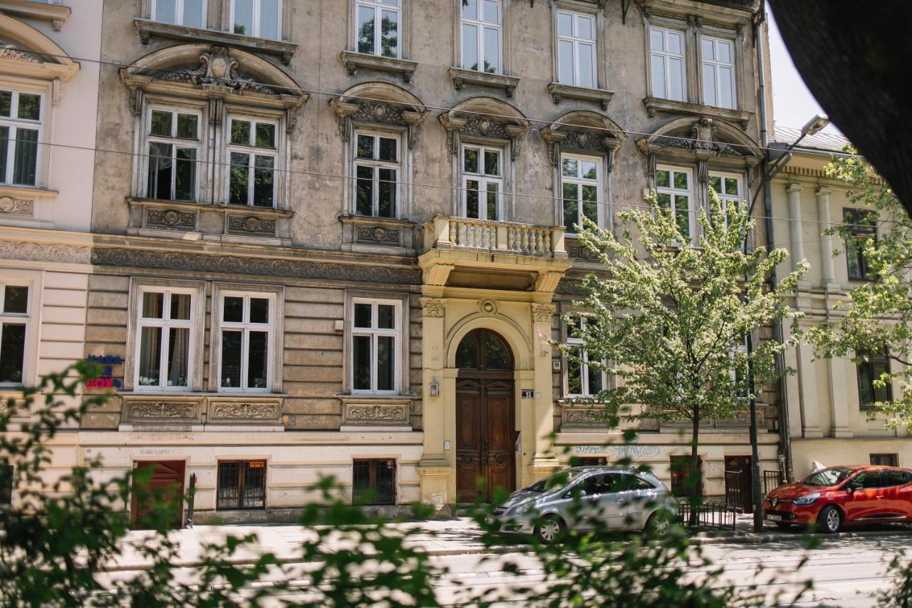 Girls Hostel 크라쿠프 외부 사진