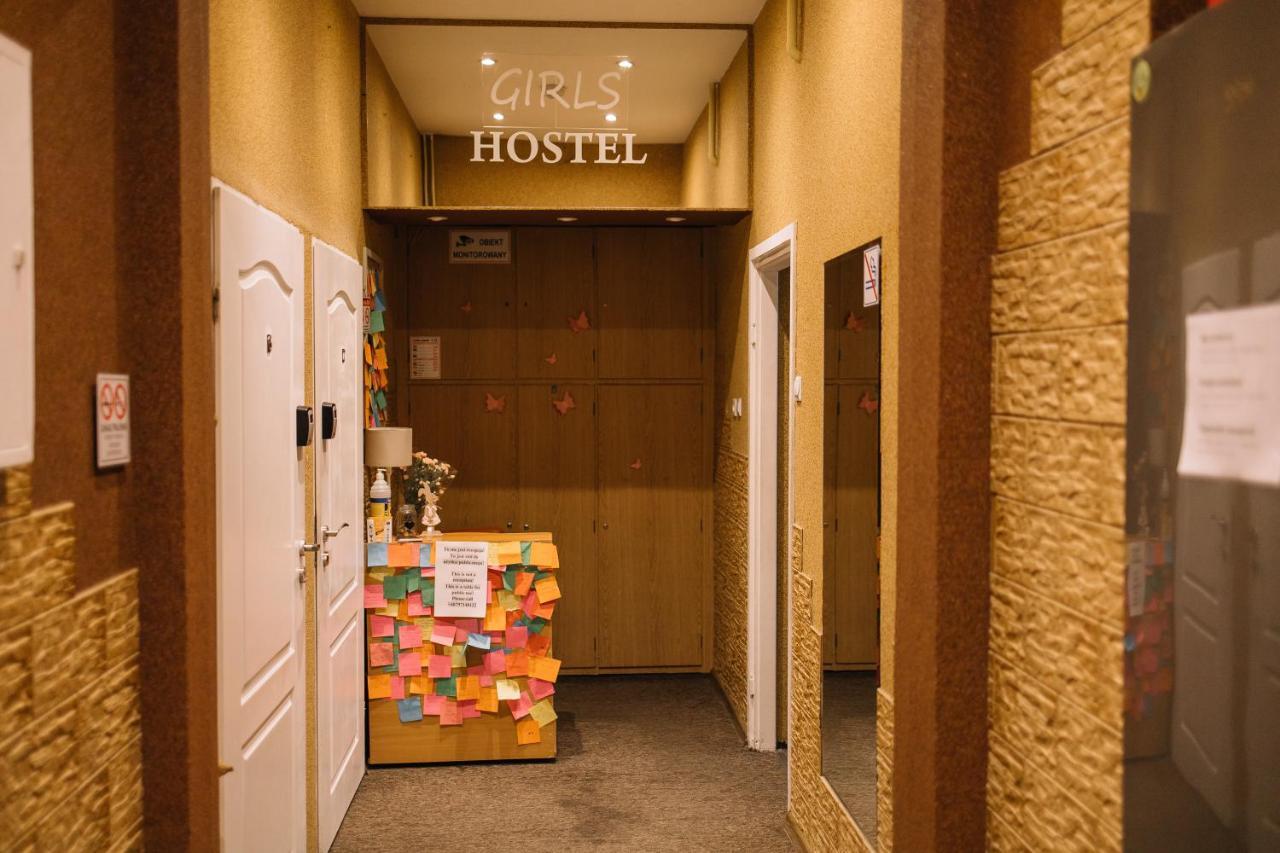 Girls Hostel 크라쿠프 외부 사진