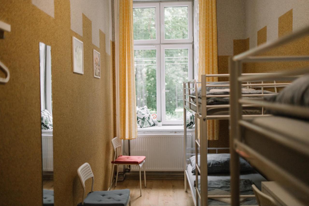 Girls Hostel 크라쿠프 외부 사진