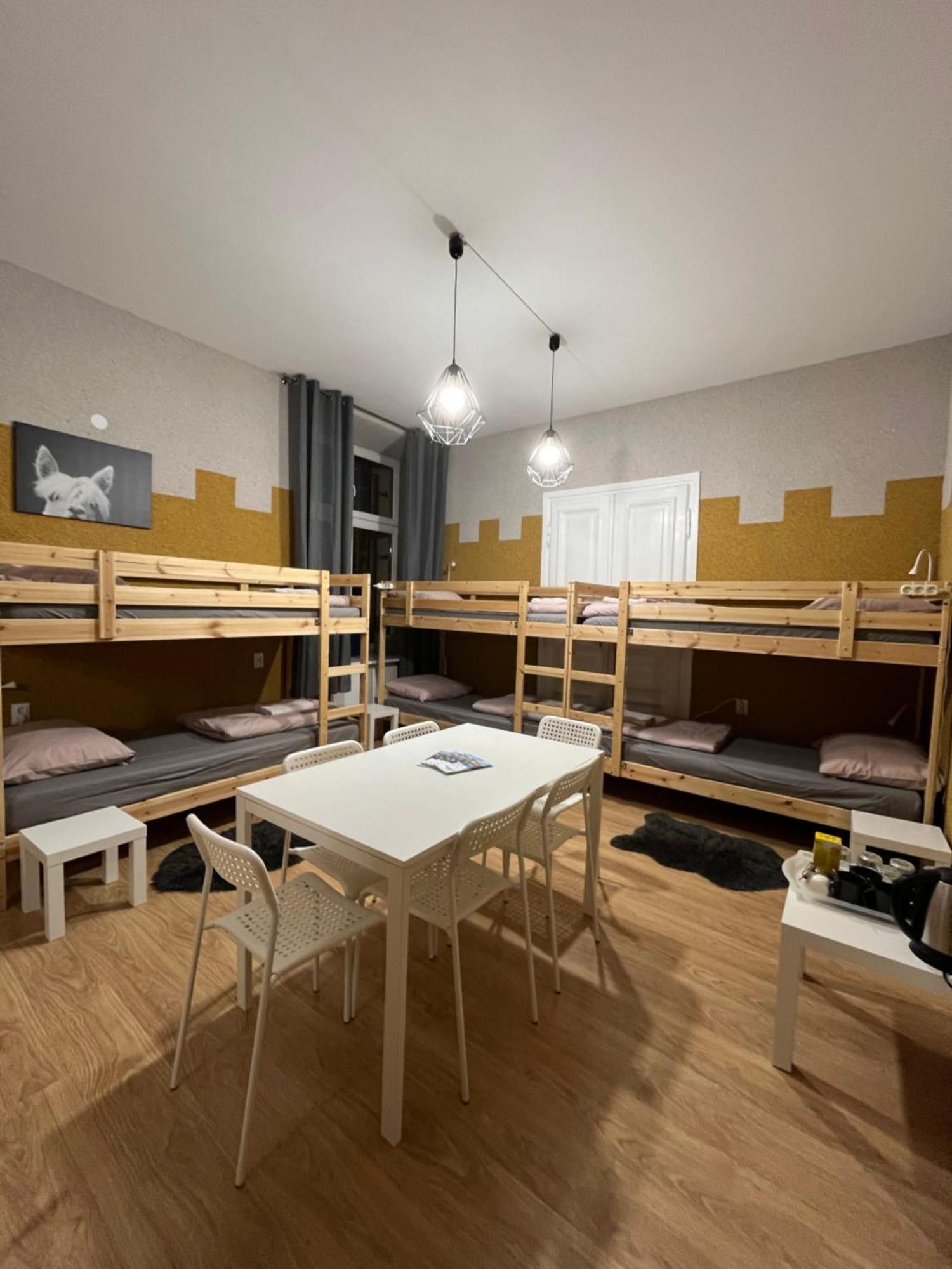 Girls Hostel 크라쿠프 외부 사진