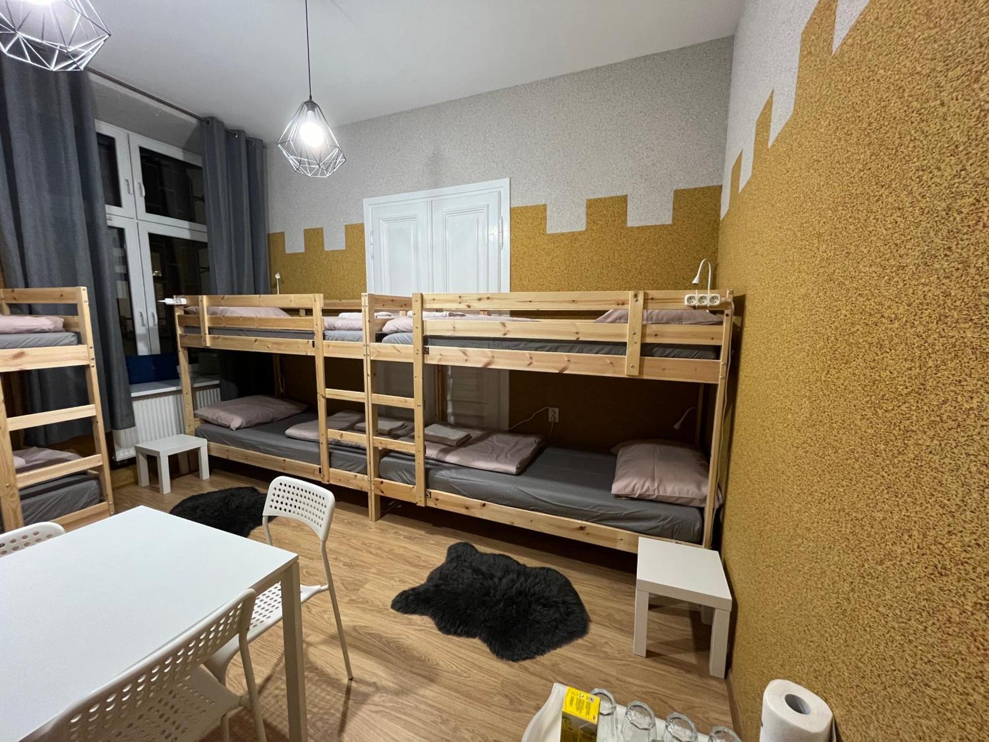 Girls Hostel 크라쿠프 외부 사진