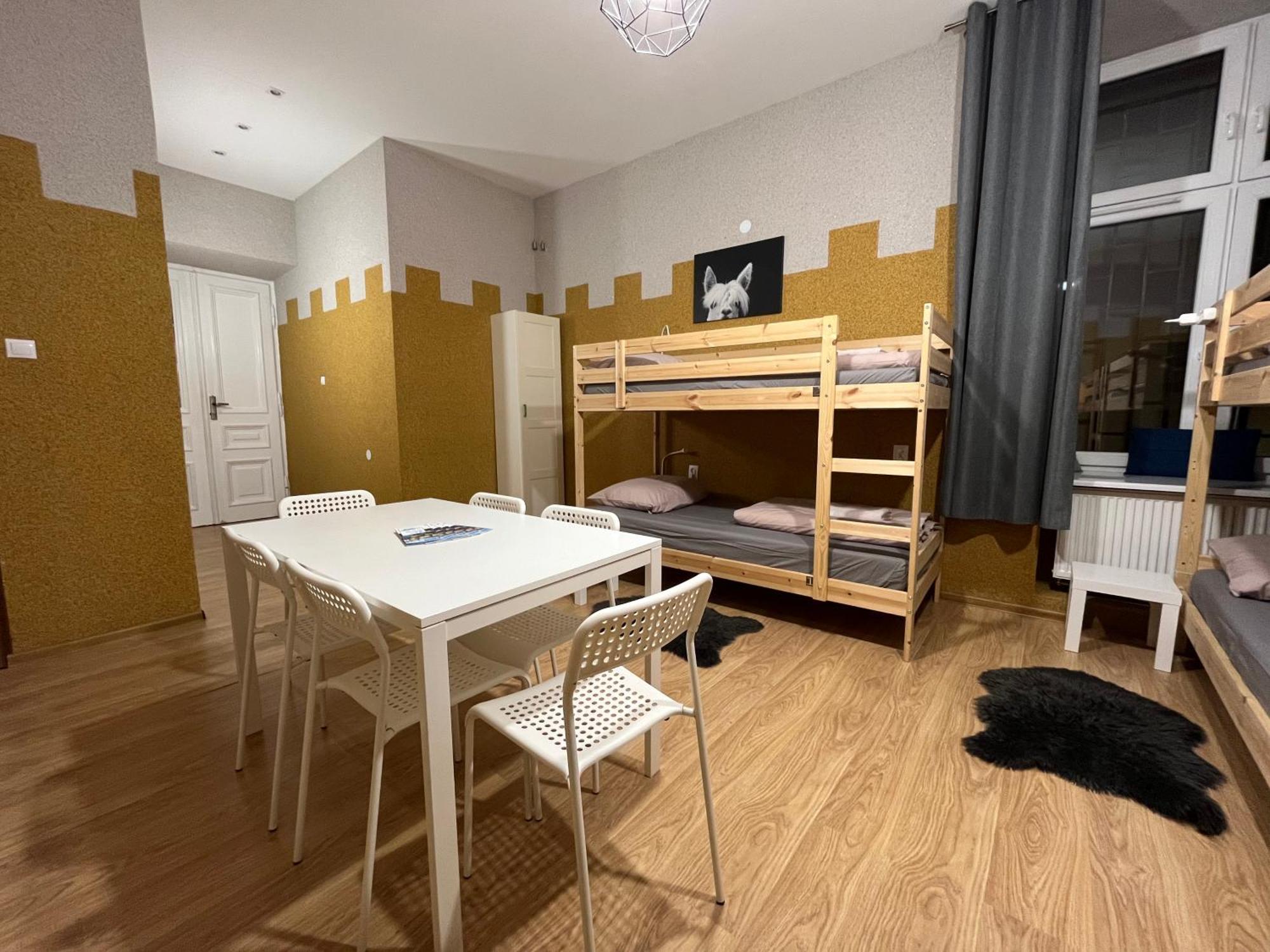 Girls Hostel 크라쿠프 외부 사진
