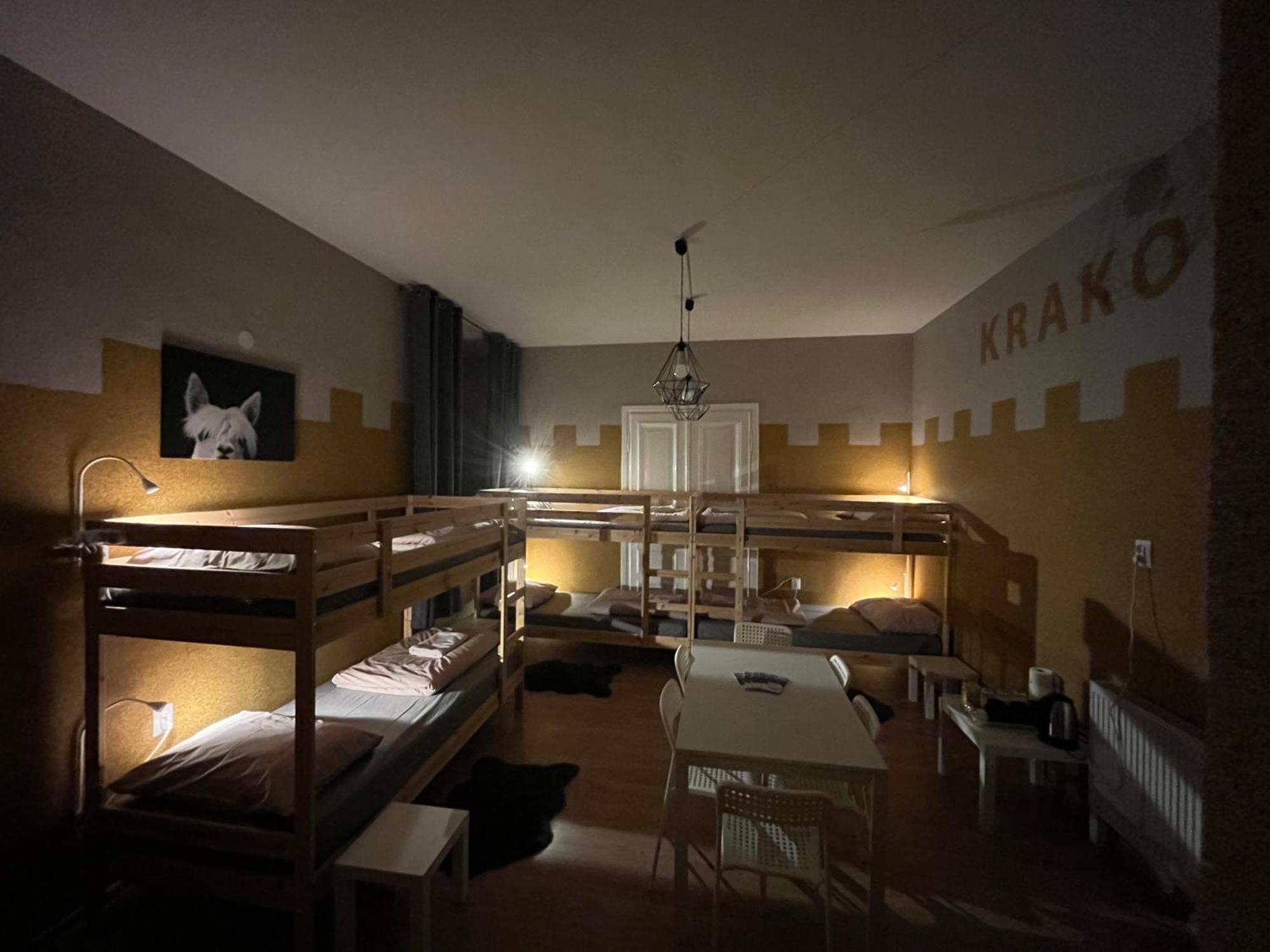 Girls Hostel 크라쿠프 외부 사진