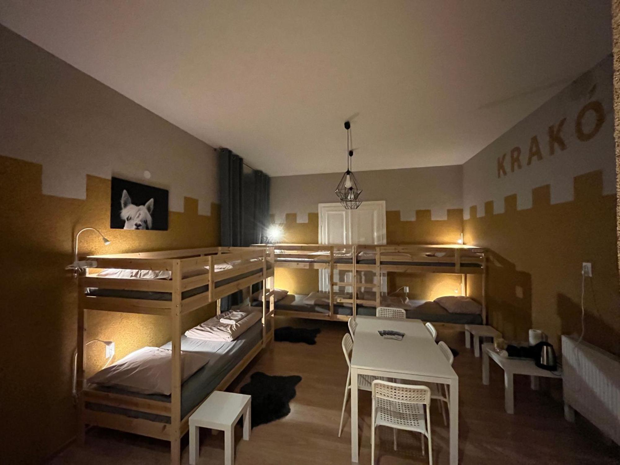 Girls Hostel 크라쿠프 외부 사진
