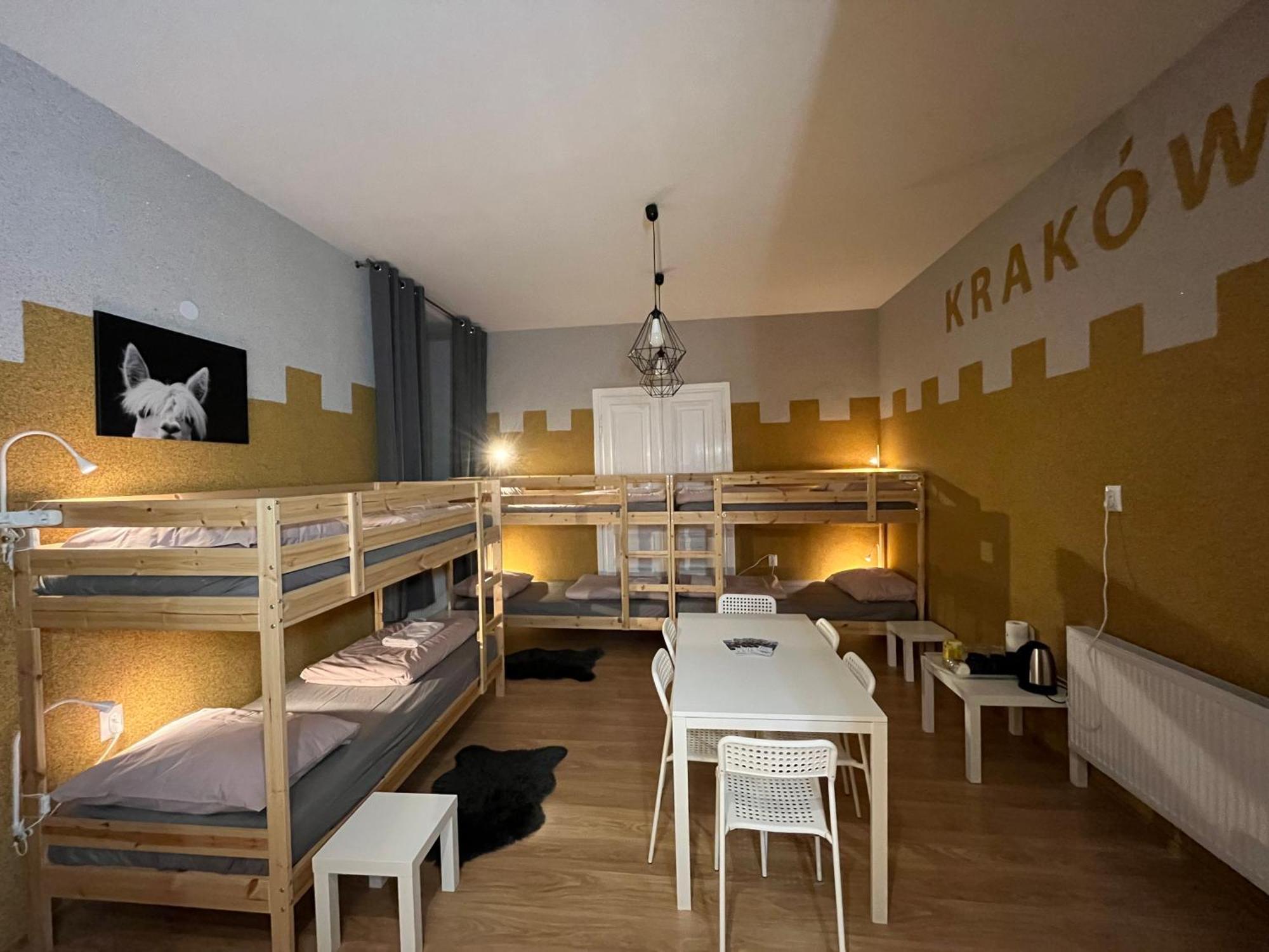 Girls Hostel 크라쿠프 외부 사진