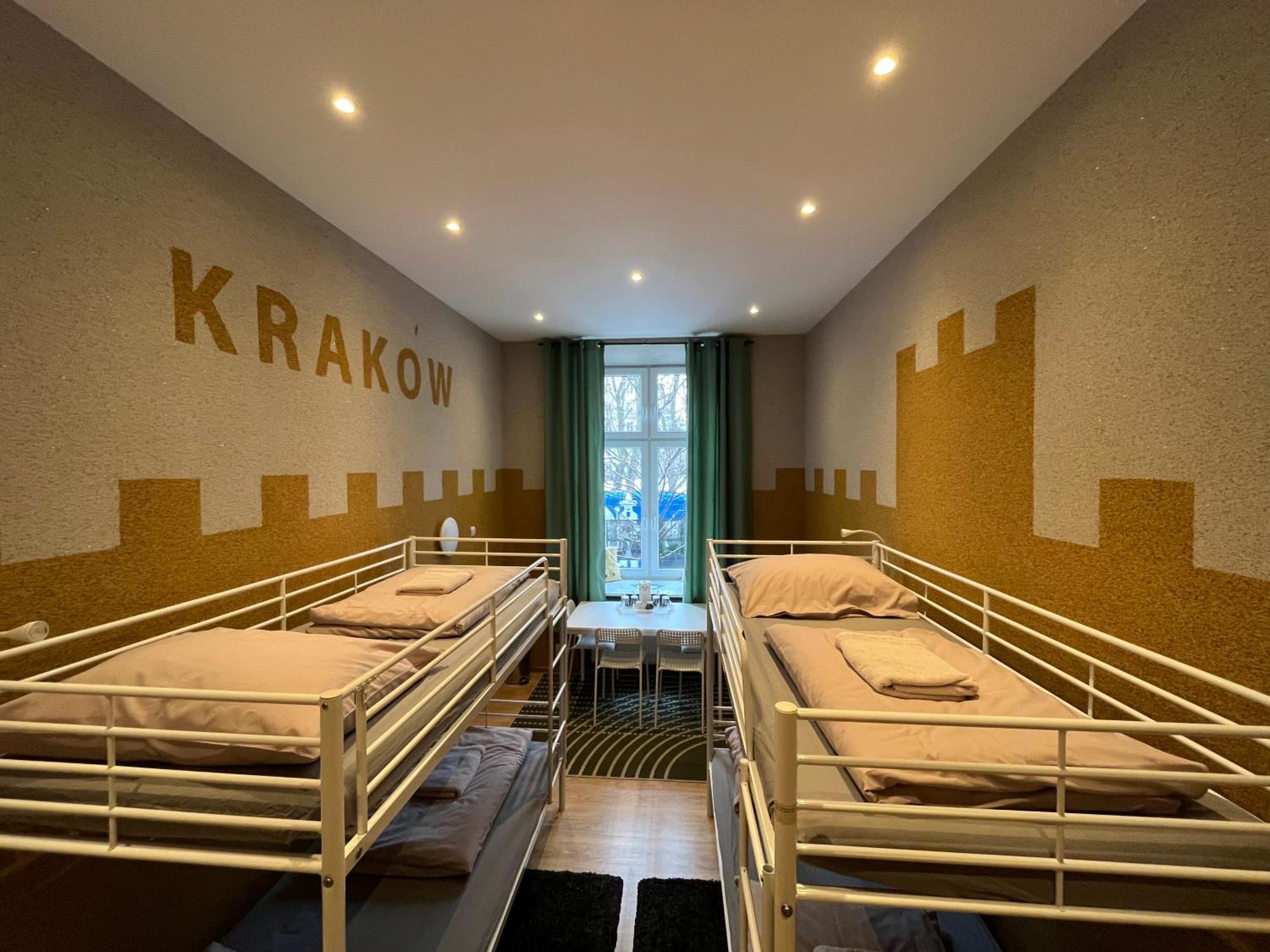 Girls Hostel 크라쿠프 외부 사진