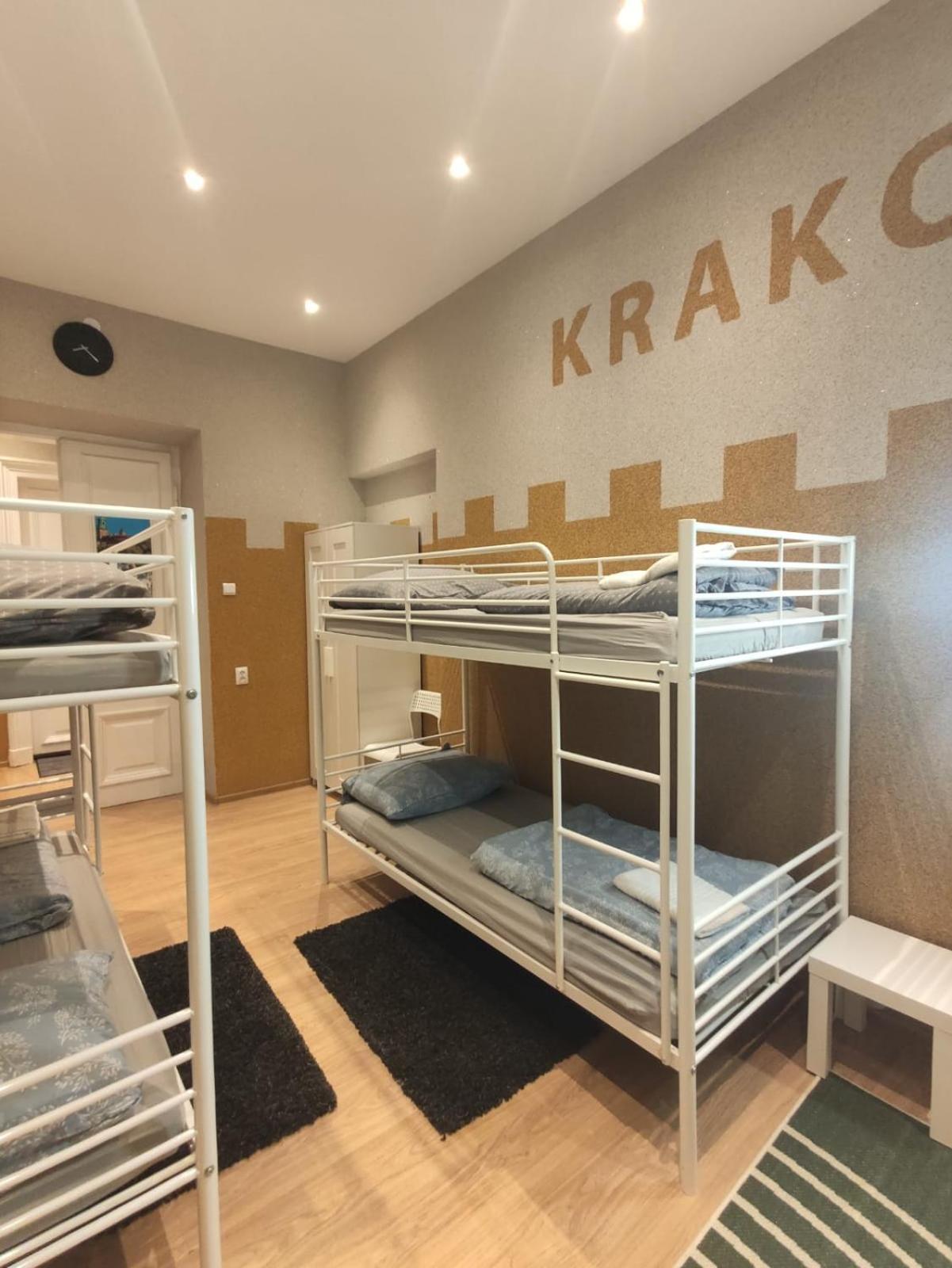 Girls Hostel 크라쿠프 외부 사진