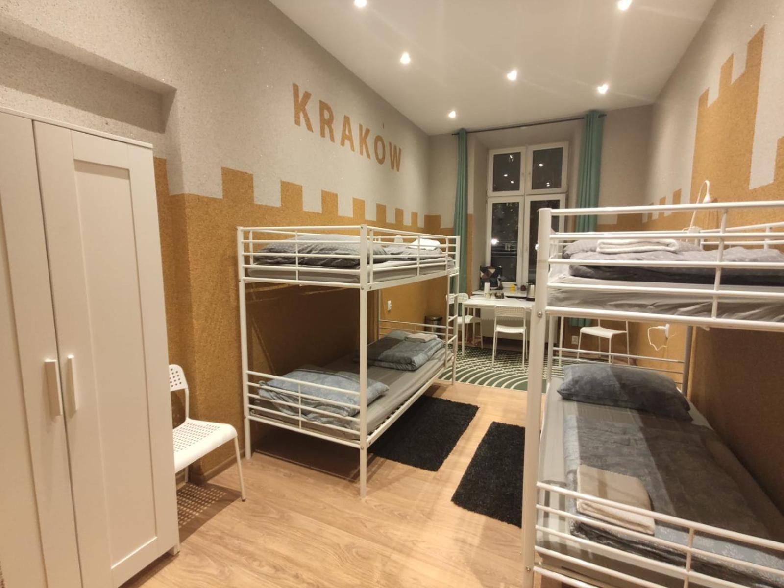 Girls Hostel 크라쿠프 외부 사진